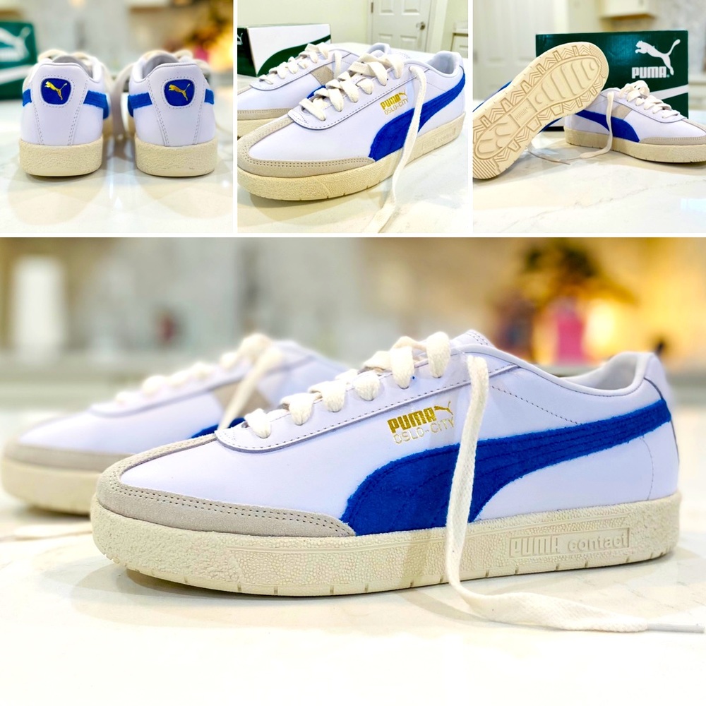 Oslo-City Puma Sneakers